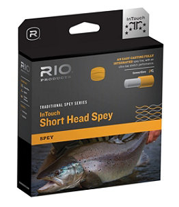 Rio Intouch Short Head Spey Fly Line