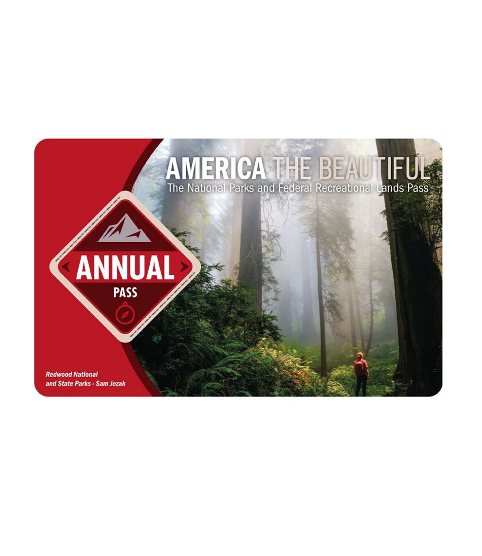 2021 National Park Annual Pass