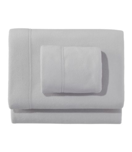 White discount fleece sheets