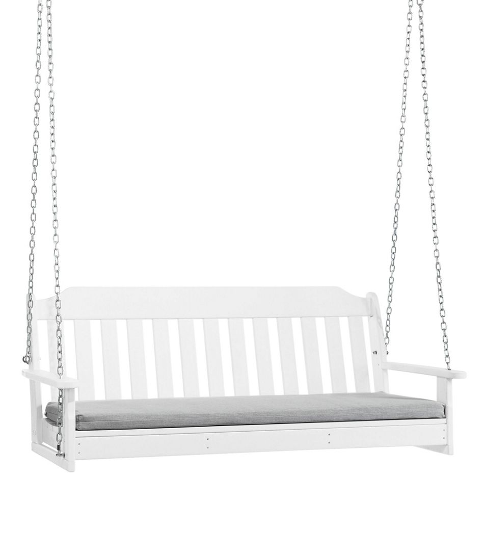 All-Weather 60" Porch Swing Cushion