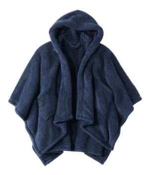 Cozy Sherpa Wearable Throw