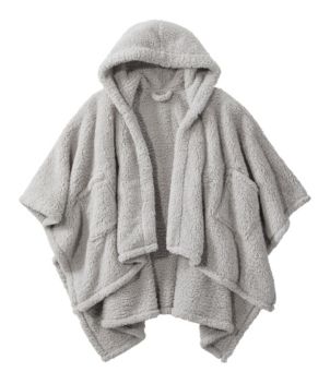 Cozy Sherpa Wearable Throw