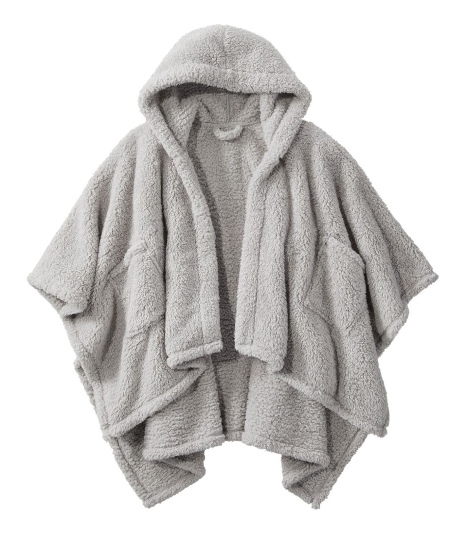 Personlig Praktisk billede Cozy Sherpa Wearable Throw | Blankets & Throws at L.L.Bean
