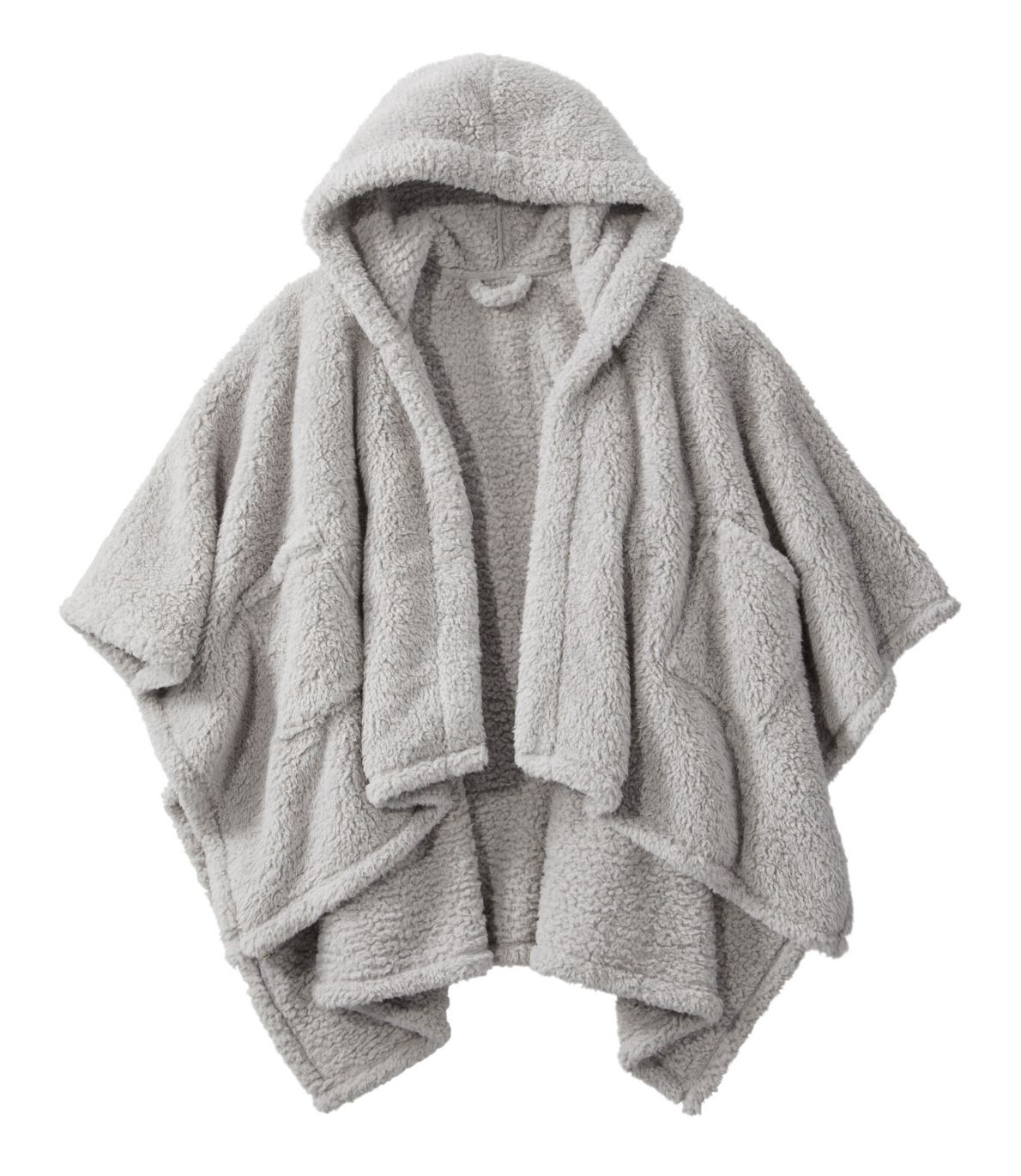 Cozy Sherpa Wearable Throw at L.L. Bean