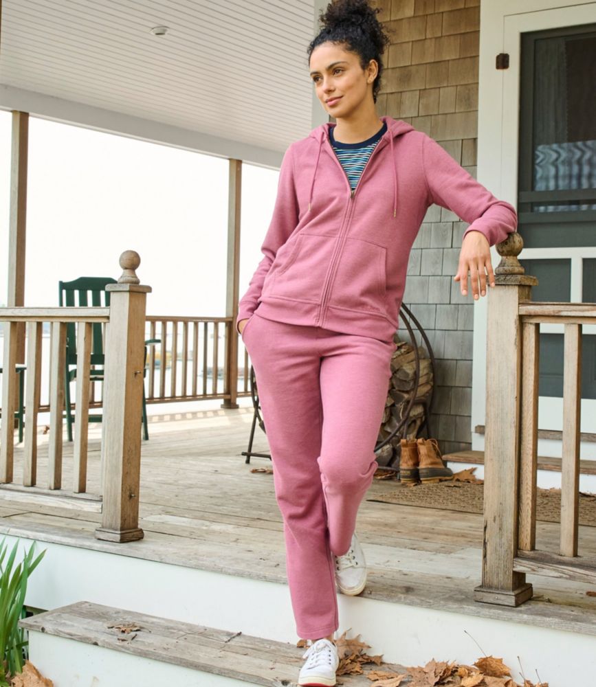 ll bean womens sweat suits