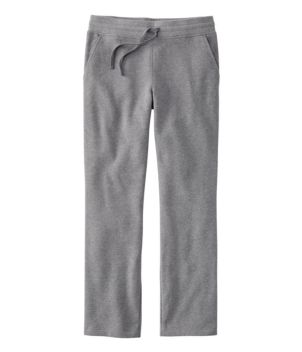 Women's L.L.Bean 1912 Sweatpants, Straight-Leg