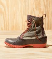 L.L. Bean makes custom boots for Red Sox players