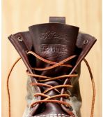 Men's L.L.Bean x Todd Snyder Bean Boots, Waxed Canvas