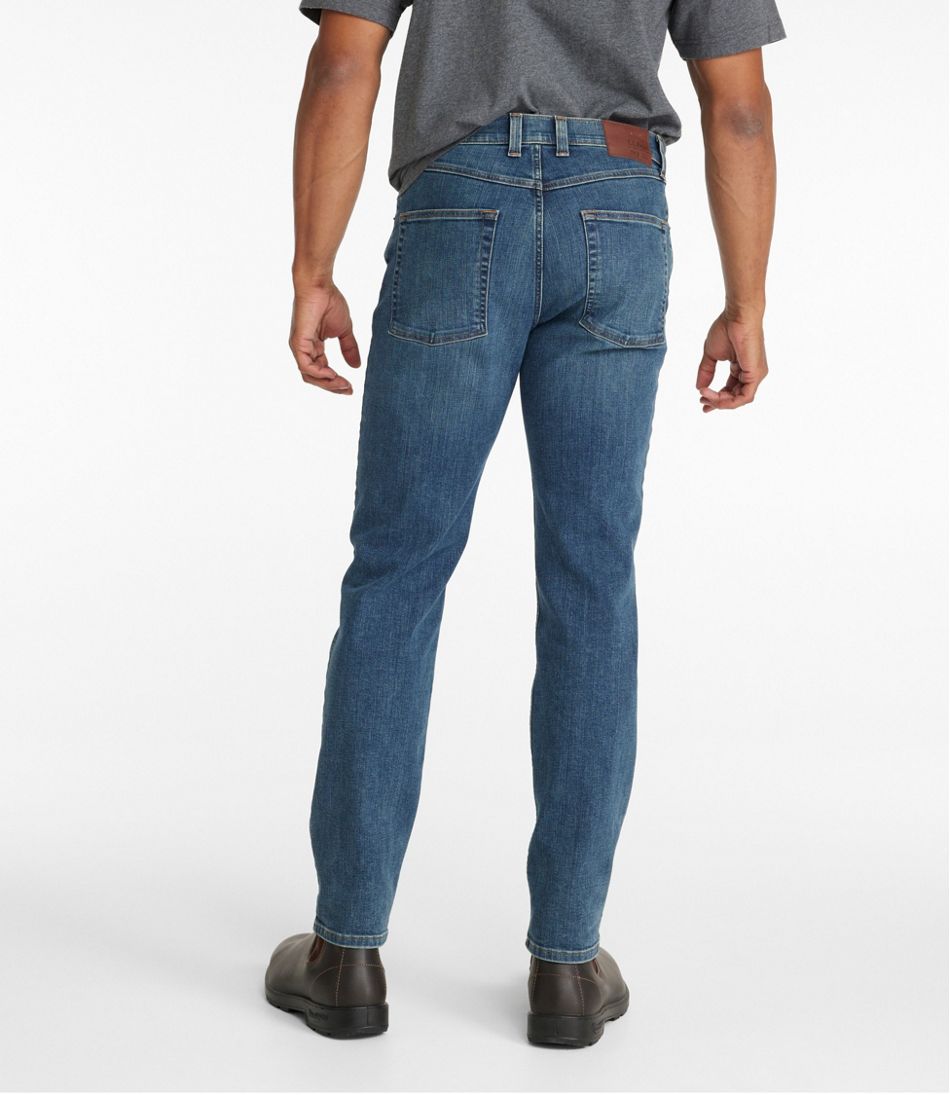 Mens Big size Jeans Heavy Duty Regular Fit Blue Circle Waist 28 48 50 52 60 