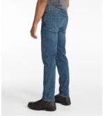 Men's BeanFlex® Jeans, Standard Fit Slim Straight