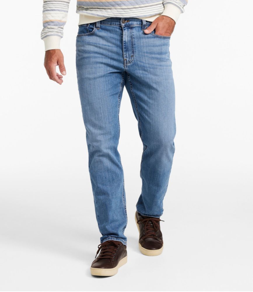 Men's BeanFlex® Jeans, Slim Fit, Straight Leg