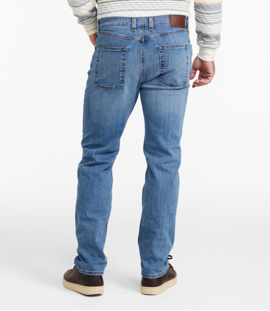 Men's BeanFlex Jeans, Slim Fit, Straight Leg - image 2