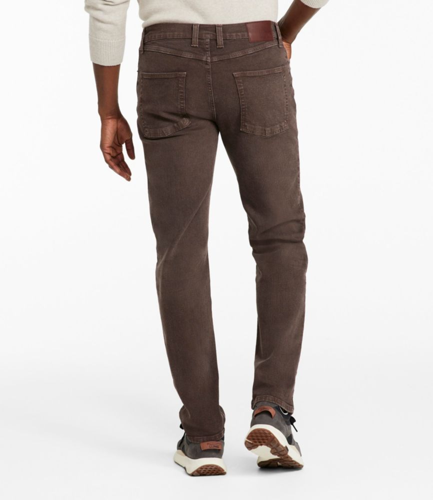 Men's BeanFlex Jeans, Slim Fit, Straight Leg - image 5