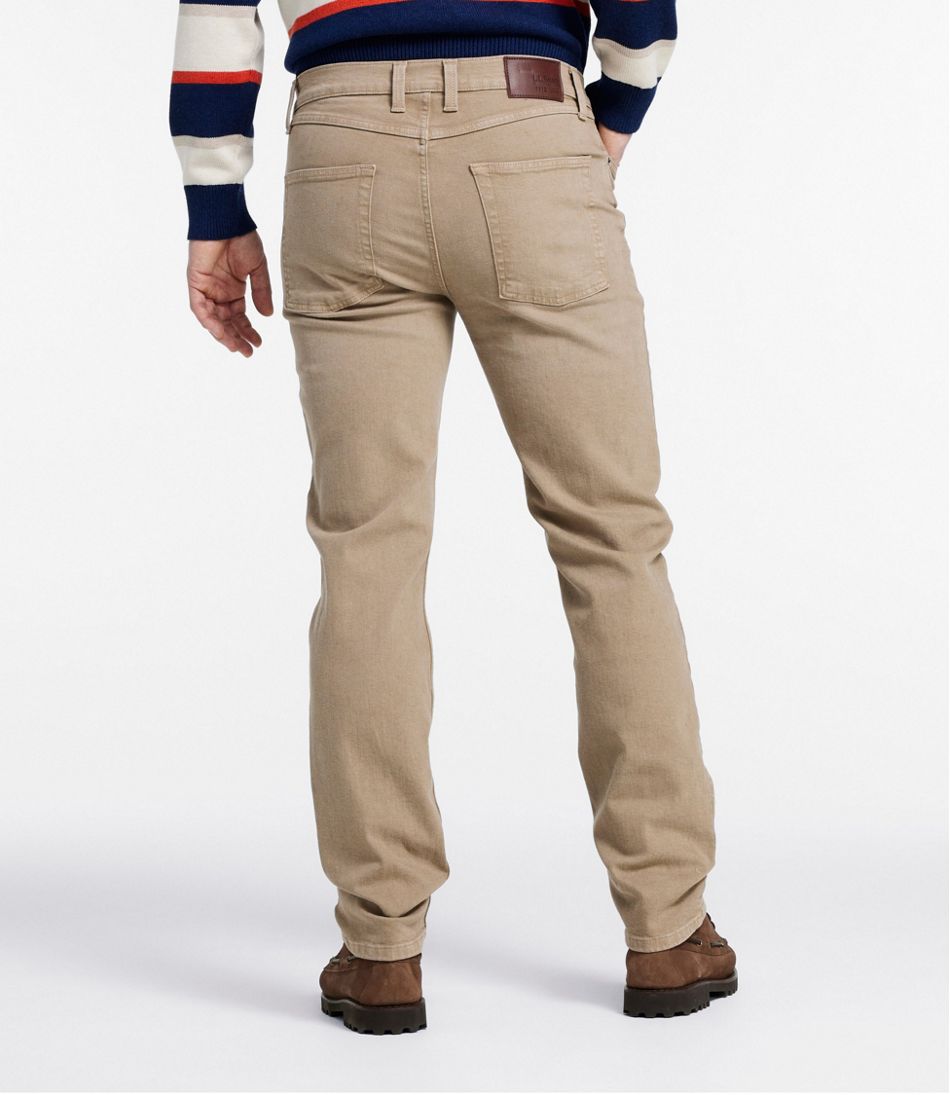 Men's BeanFlex® Jeans, Slim Fit, Straight Leg | Jeans at Men's BeanFlex® Jeans, Slim Fit, Straight Leg | Jeans at