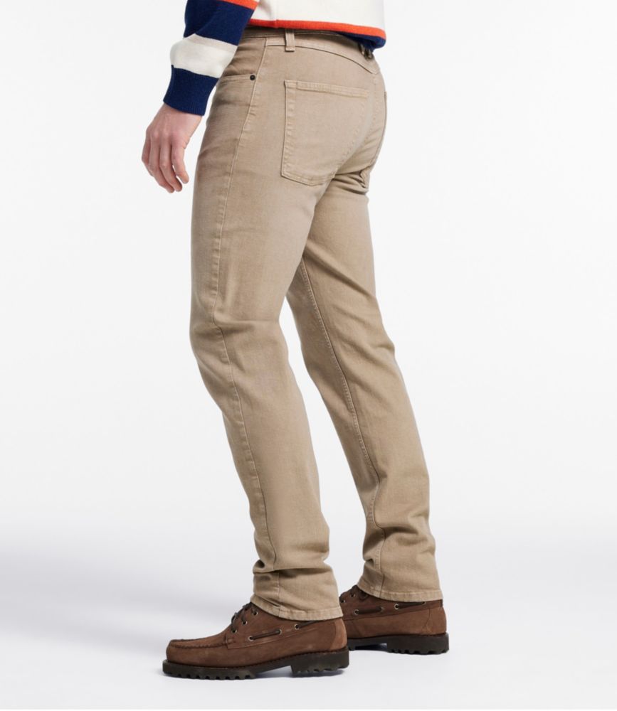 Men's BeanFlex® Jeans, Slim Fit, Straight Leg