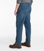 Ll bean store mens stretch jeans