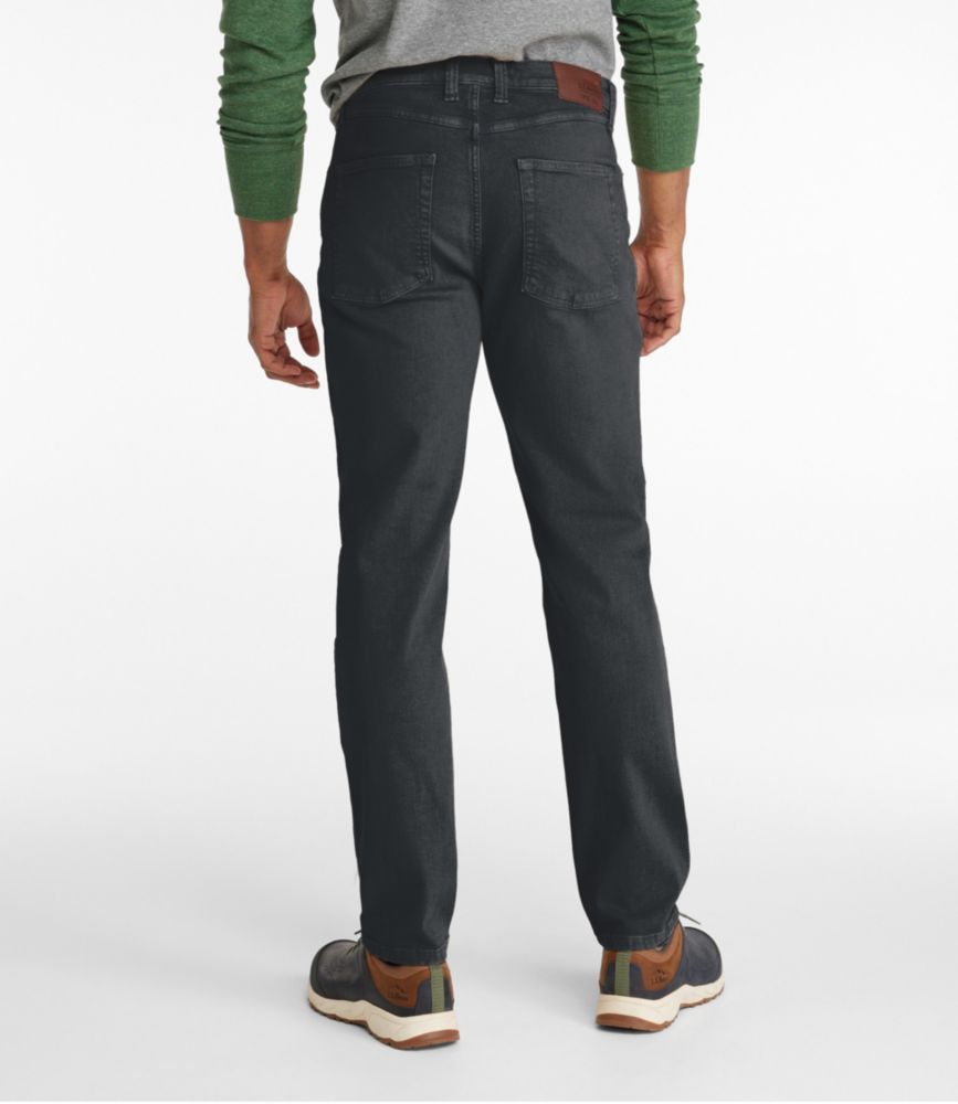 Men's BeanFlex Jeans, Slim Fit, Straight Leg - image 4