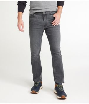 Men's BeanFlex Jeans, Slim Fit, Straight Leg