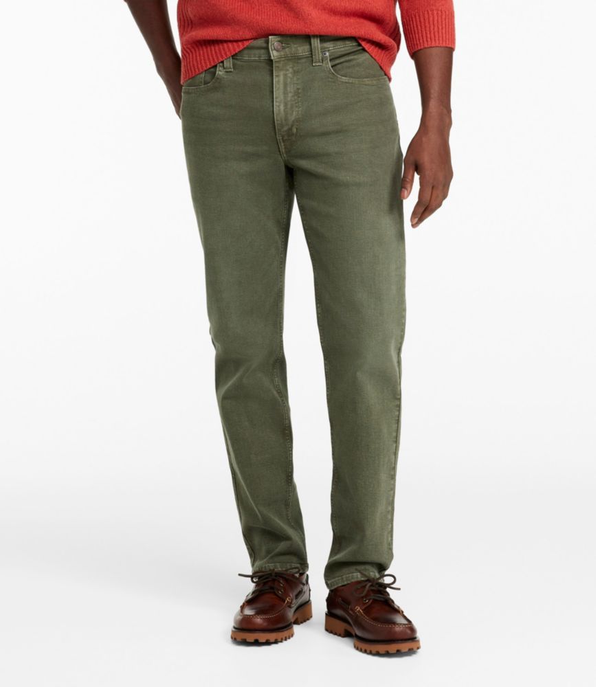 Men's BeanFlex® Jeans, Slim Fit, Straight Leg