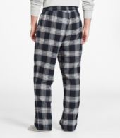 Wonder Mens Pants Pajamas L LG Buffalo Plaid Red & Black Fleece Lounge NEW