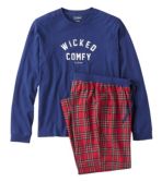 Men's L.L.Bean Camp PJ Set