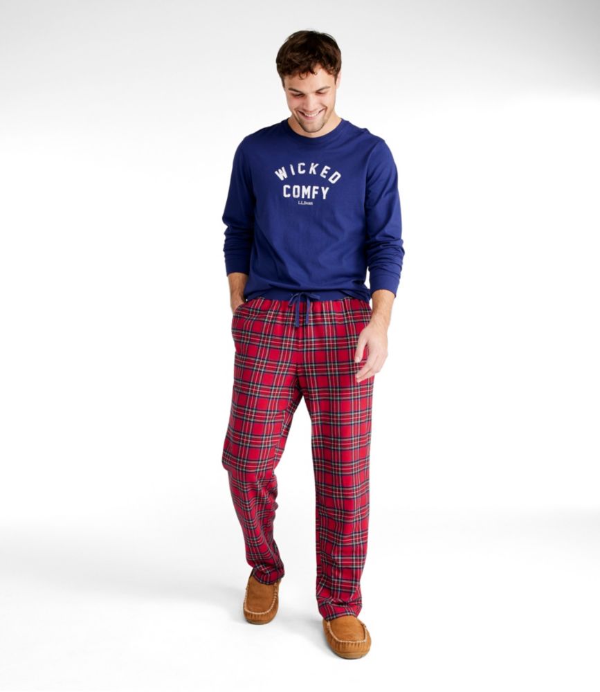 Men's L.L.Bean Camp PJ Set