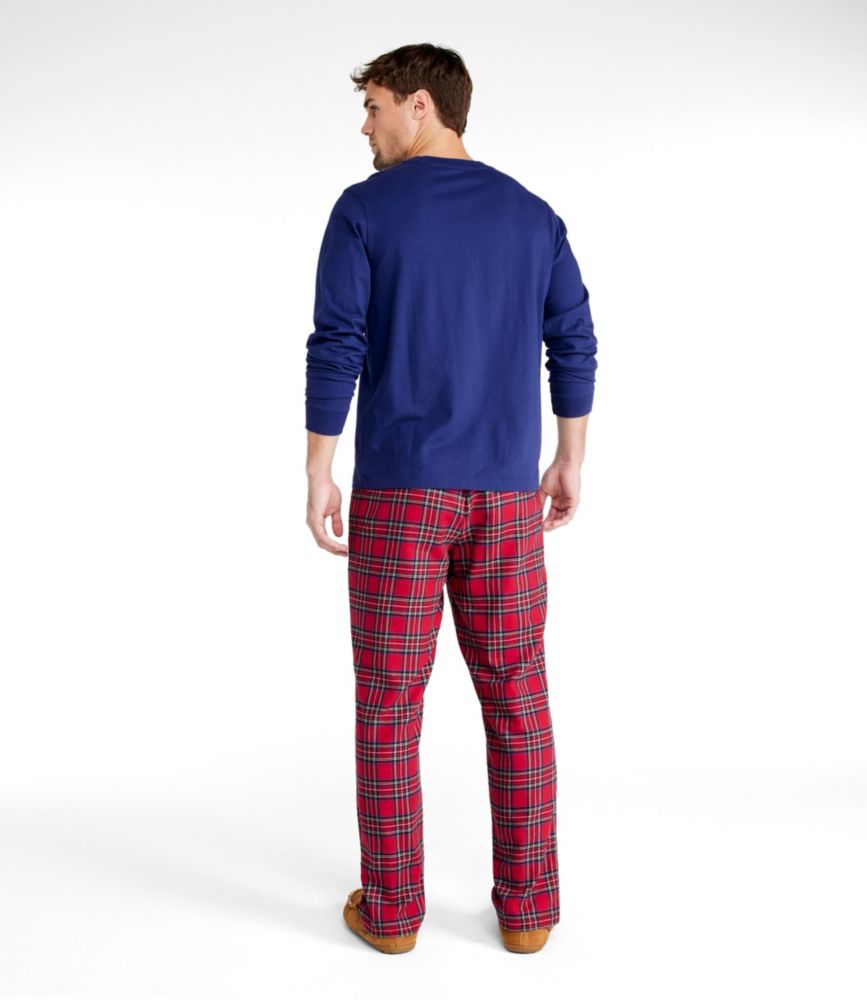 Men's L.L.Bean Camp PJ Set