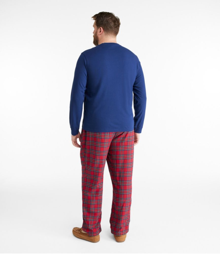 Men's L.L.Bean Camp PJ Set