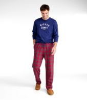 Llbean mens online pjs