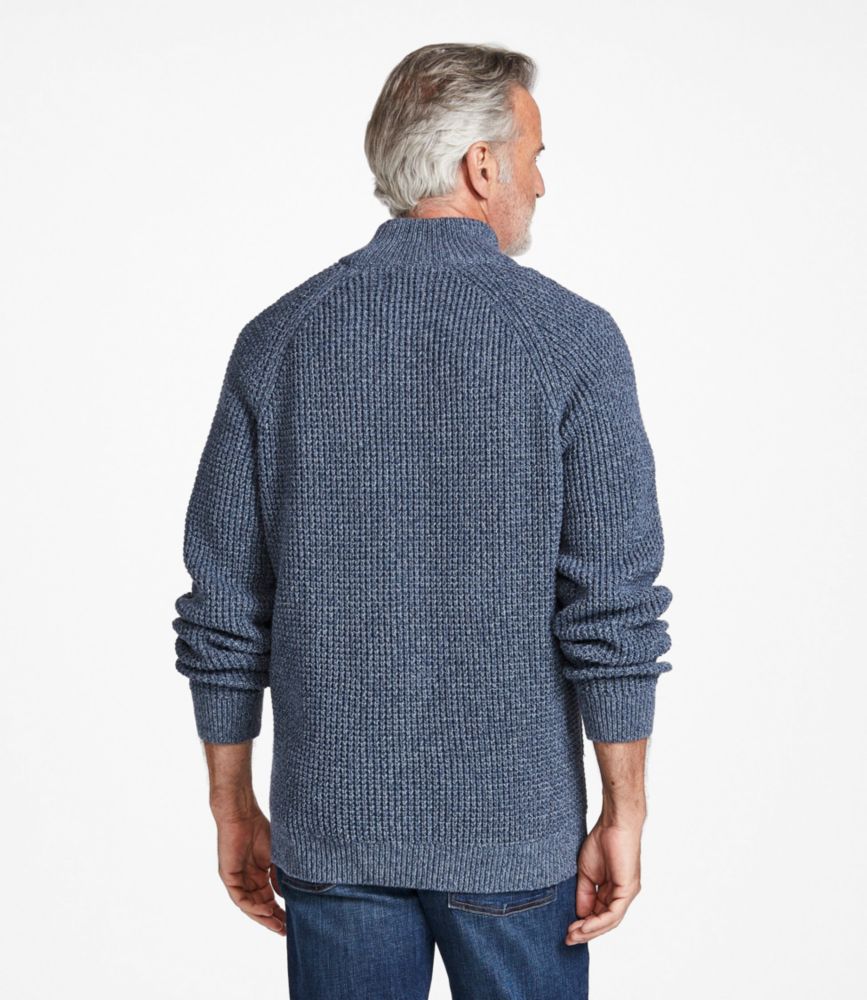 ll bean organic cotton sweater