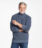 Ll bean cheap cotton turtleneck