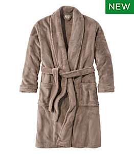 Men's Wicked Plush Robe