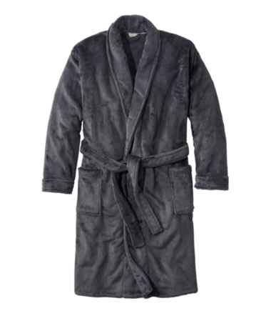 Men's Wicked Plush Robe