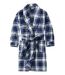 Color Option: Classic Navy Plaid, $99