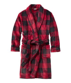 Men's Wicked Plush Robe