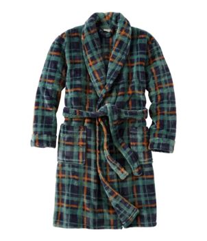 Men's Wicked Plush Robe