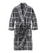 Color Option: Bean of Freeport Gray Plaid, $120