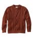  Color Option: Burnt Mahogany Donegal, $89.