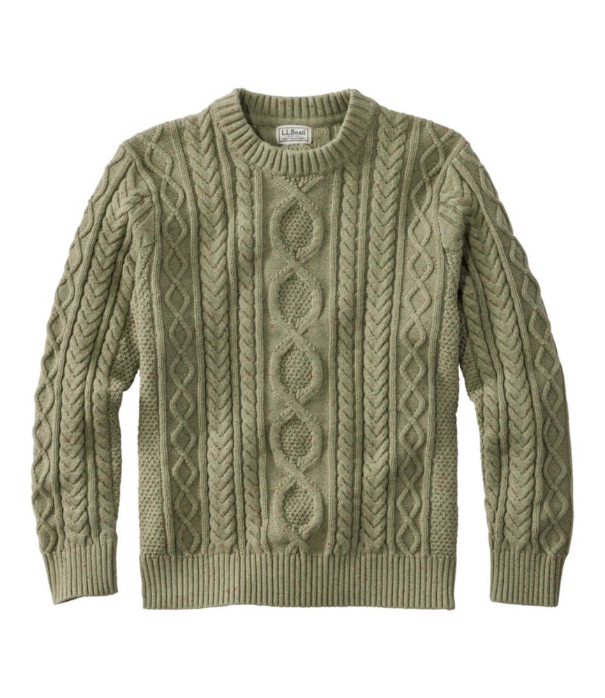 Ll bean heritage sweater hotsell