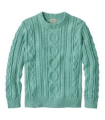 Men's Signature Cotton Fisherman Sweater