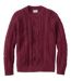  Color Option: Deep Rosewood Donegal, $89.