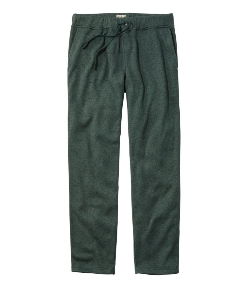 lightweight fleece jogger