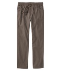 Men's BeanFlex® Canvas Five-Pocket Pants, Standard Fit at L.L. Bean