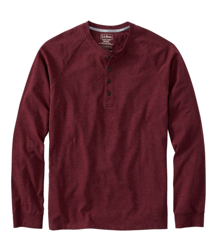 Burgundy Heather