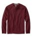  Color Option: Burgundy Heather, $64.95.