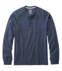 Men's Carefree Unshrinkable Mockneck Shirt