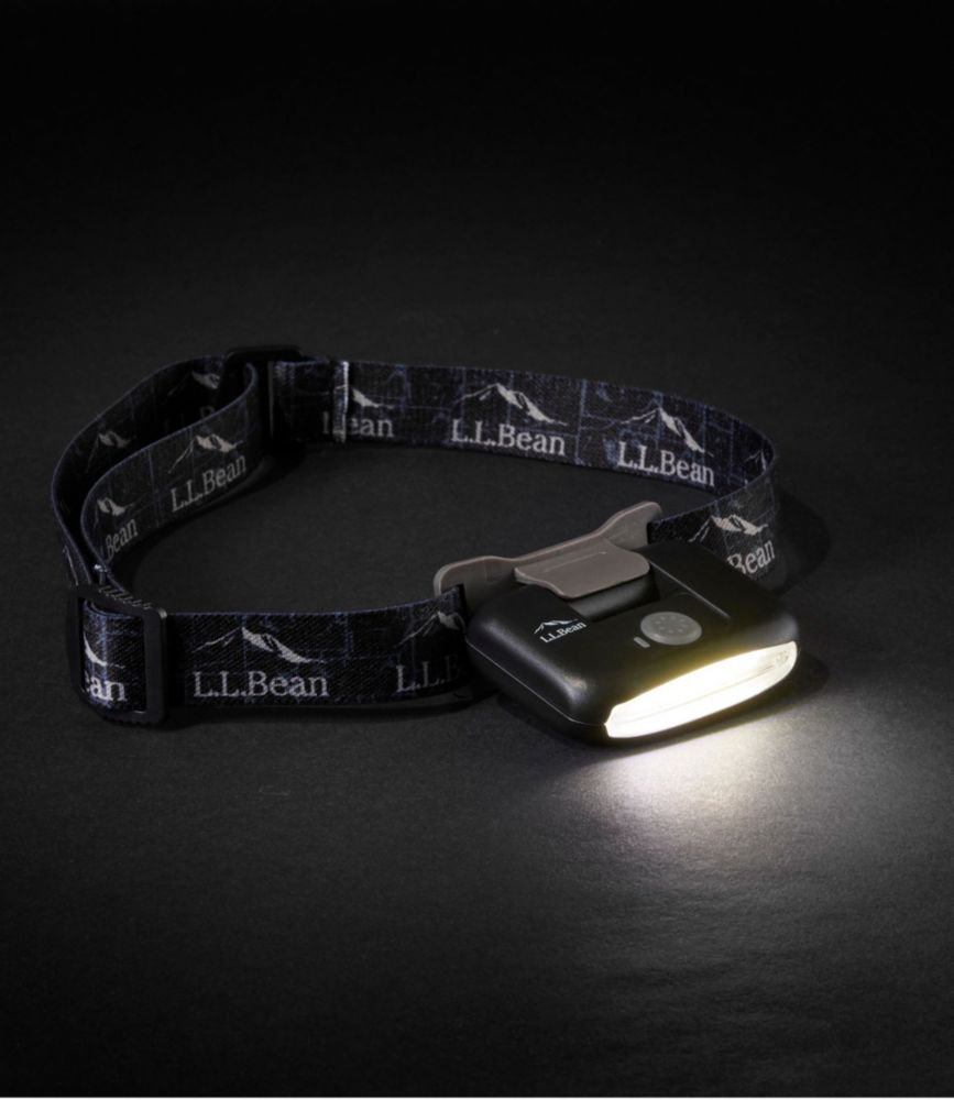 L.L.Bean Trailblazer 170 Rechargeable Headlamp