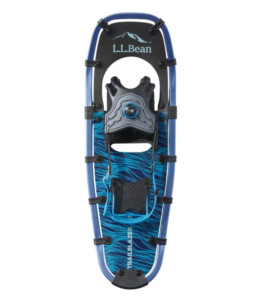 Men's Trailblazer Boa Tec Snowshoes, Blue Jay, small image number 2