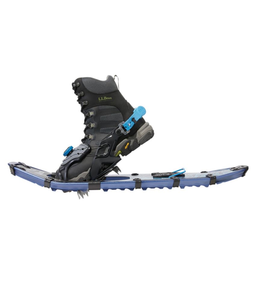 Men's Trailblazer Boa Tec Snowshoes, Blue Jay, small image number 3