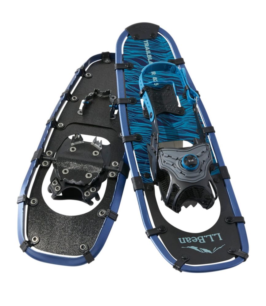 Men's Trailblazer Boa Tec Snowshoes, Blue Jay, small image number 1